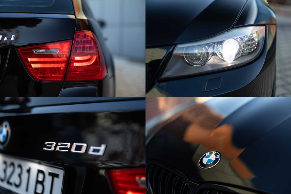 BMW 320 2.0 xDrive