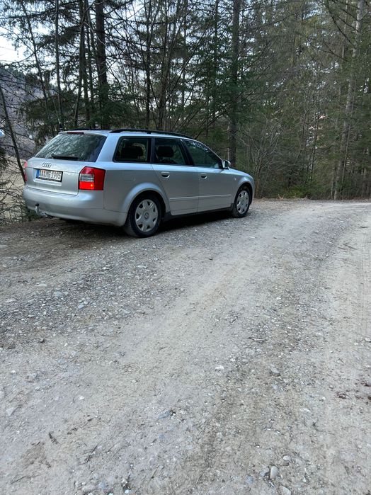 Audi A4 B6 1.9 TDI quattro