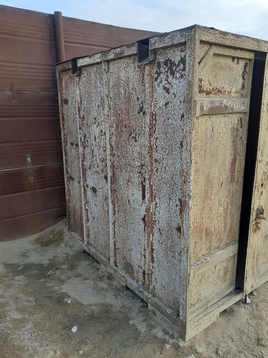 Контейнер 3 куб. б/у