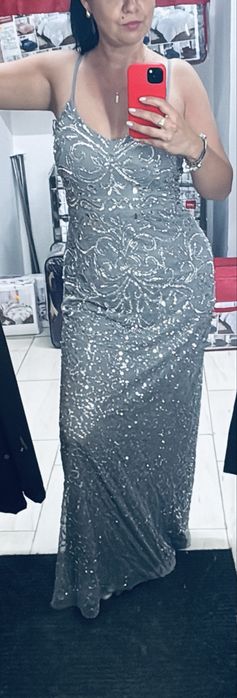 Rochie lunga eleganta