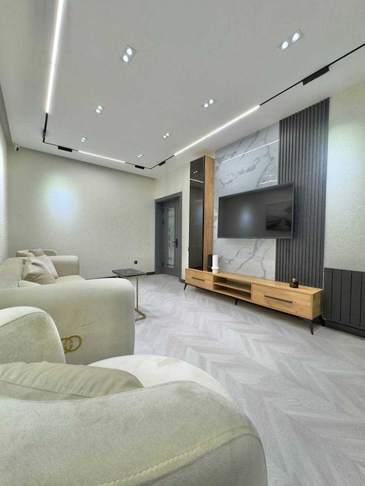 СРОЧНАЯ ПРОДАЖА‼️Вторичка 77 серия ЕВРО 77м2 ор Метро Новза Gold центр