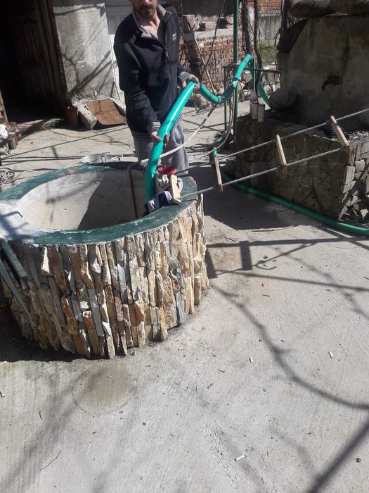 Професионално  почистванe и дезинфекция на кладенци,герани,бунари!