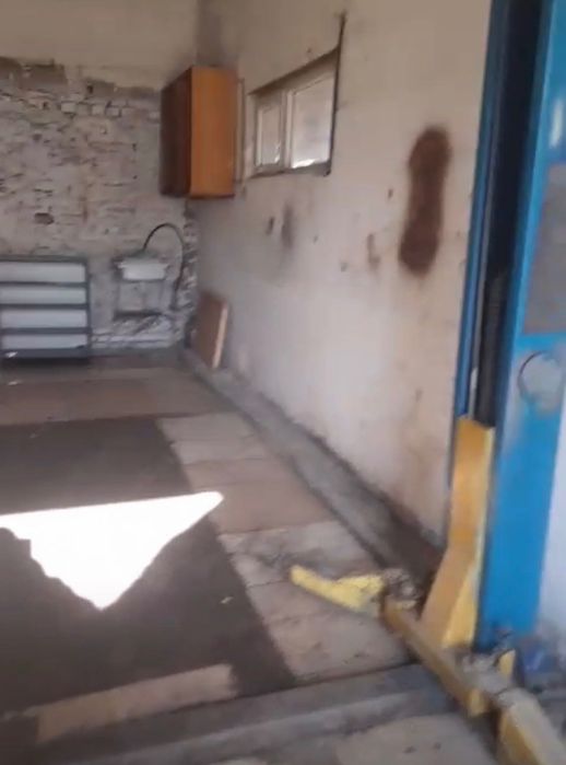 Подьемник для авто СТО