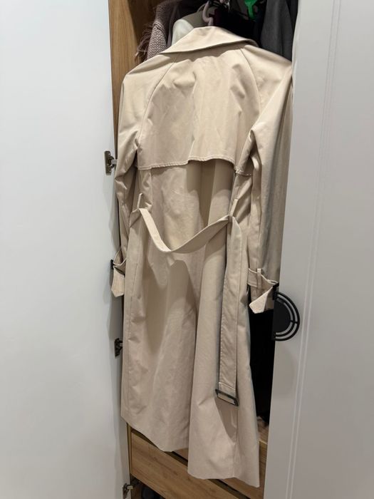 Весенний трендовый тренч