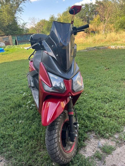 Мопед Самурай 2024 Обмен көре жатармыз