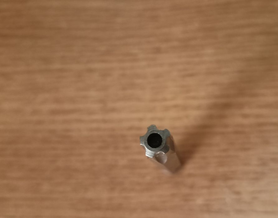 Vand set Torx in 5 colturi