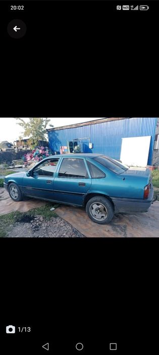 Продам машину Opel