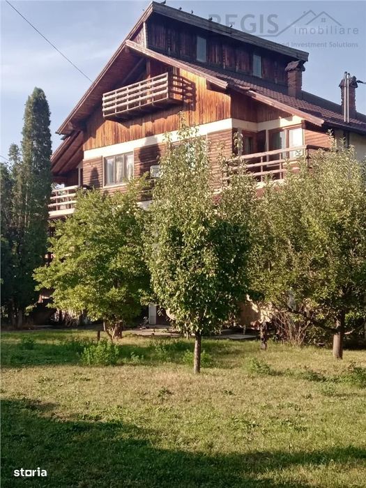 Casa stil duplex Teren zona Bran