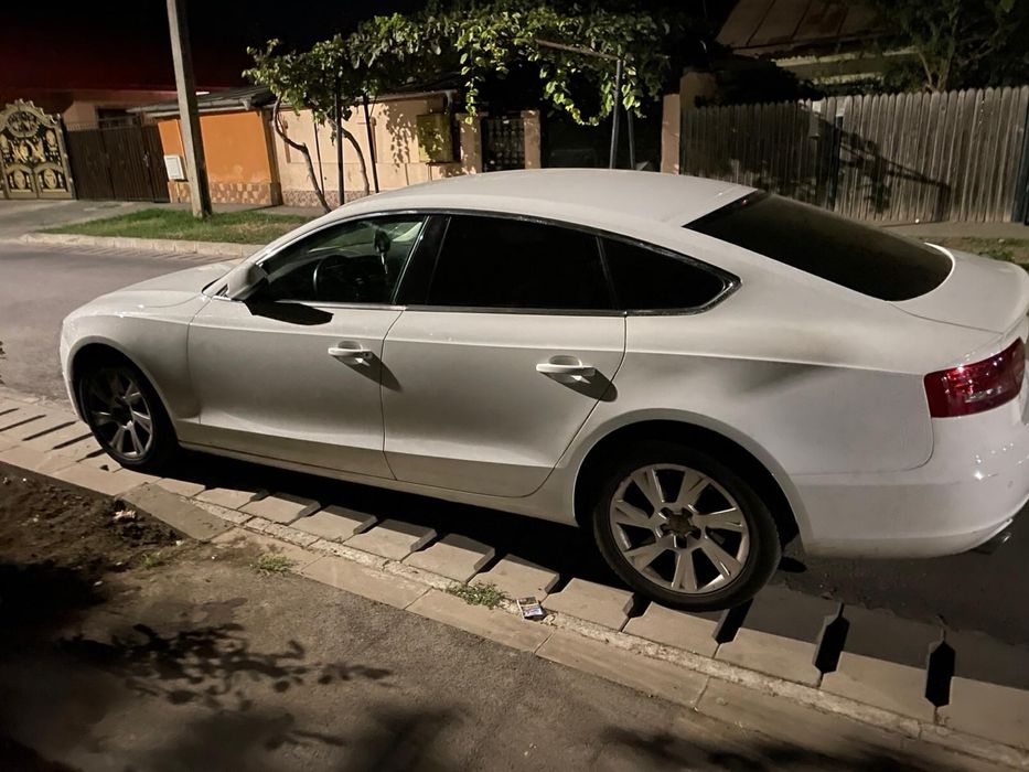 Audi A5 3.0 Tdi sportback