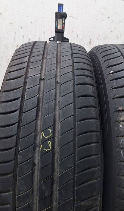 7мм! 205 55 16 Michelin primacy