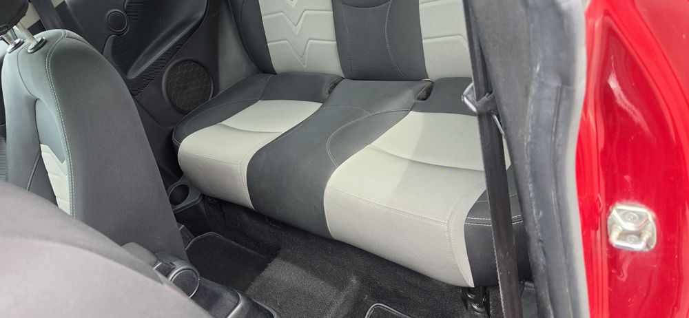 Alfa Romeo Mito 1,3 diesel, 2014