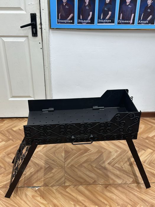 Мангал переносной