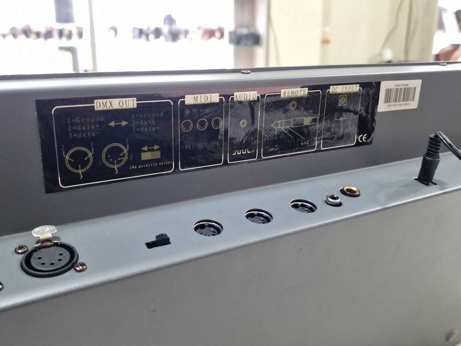 Пулт Showtec SC-2412