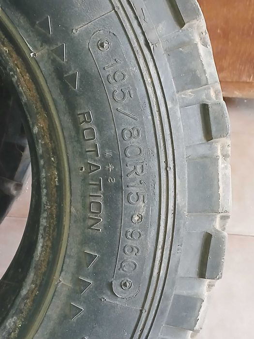 Гуми 2 Употреба