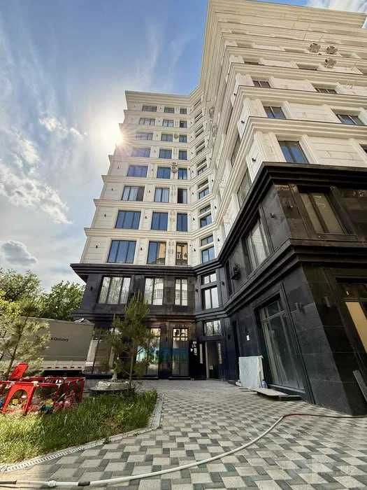 СРОЧНАЯ ПРОДАЖА‼️‼️Sayram Tower Коробка 2/4/10 77м2 |Сайрам/Буз Базар