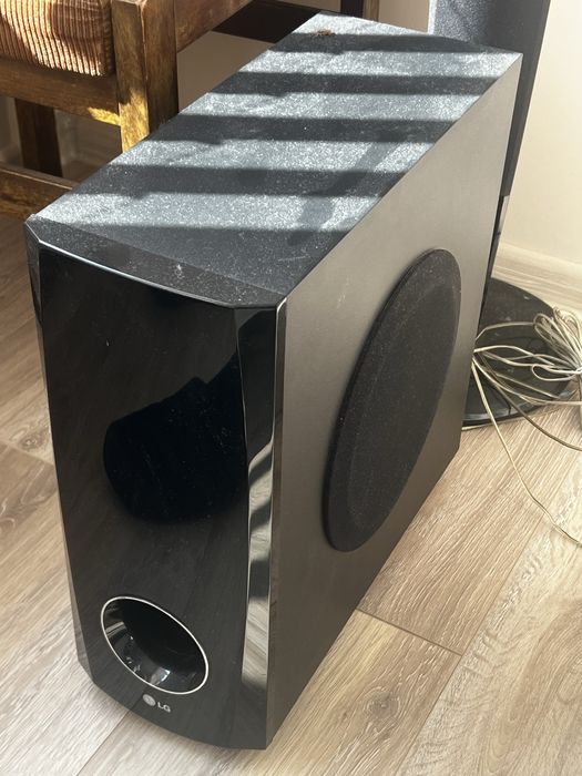 Домашно кино LG HT503PH