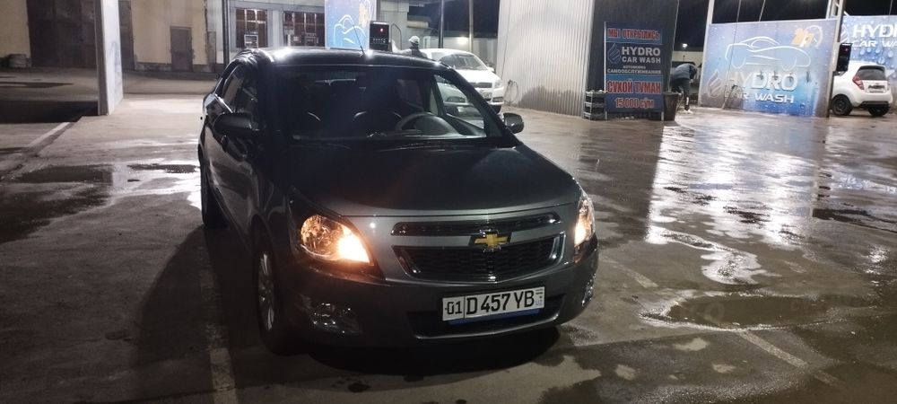 Cobalt 4 evro pozitsiya! 2021 yil kuzov 2022