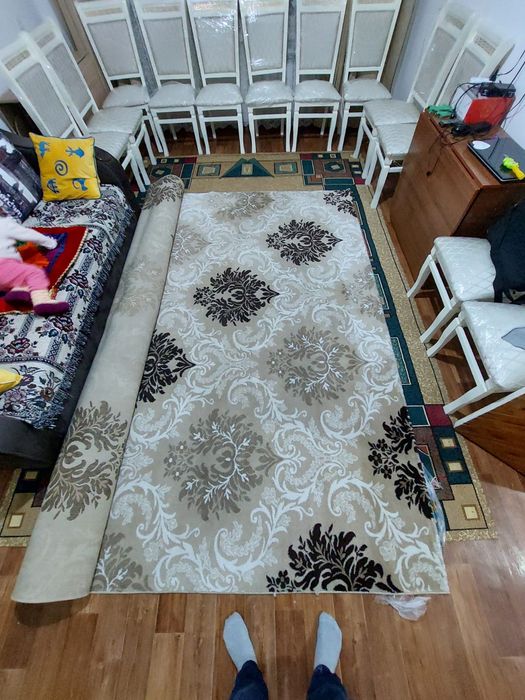 Продам ковёр,кілем сатамын