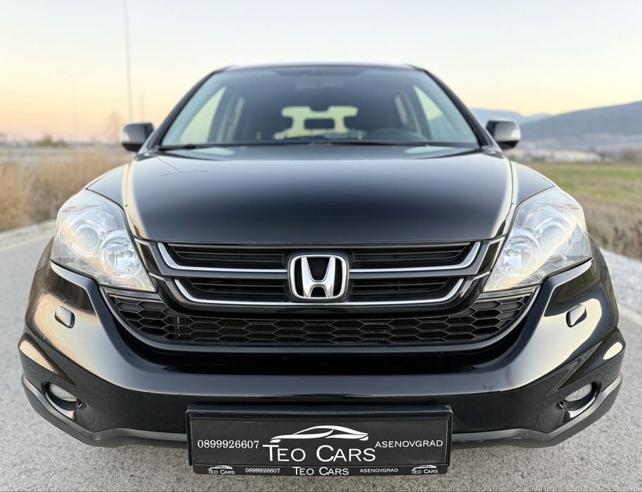 Honda CR-V 2.0 i-VTEC 150к.с FACELIFT / AVTOMAT /