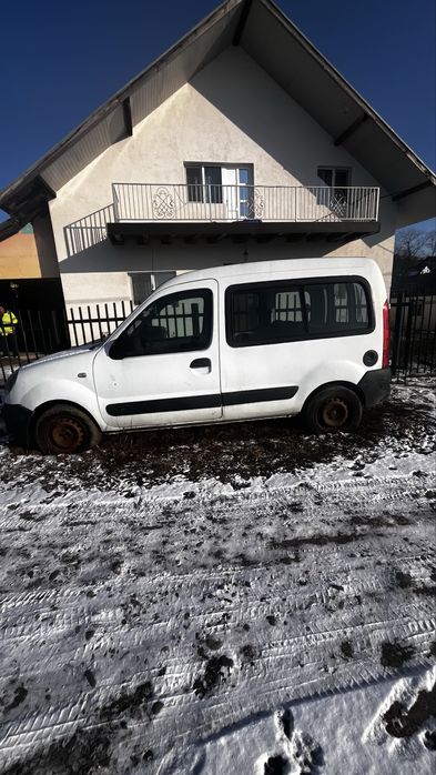 Renault Kangoo pentru dezmembrări – NU pornește, motor defect