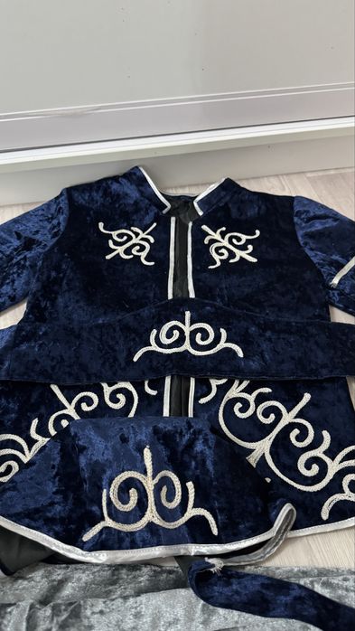 Казахский костюм 7/8 лет