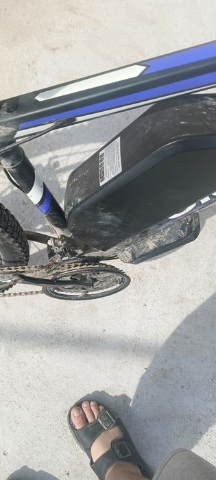 электровелосипед