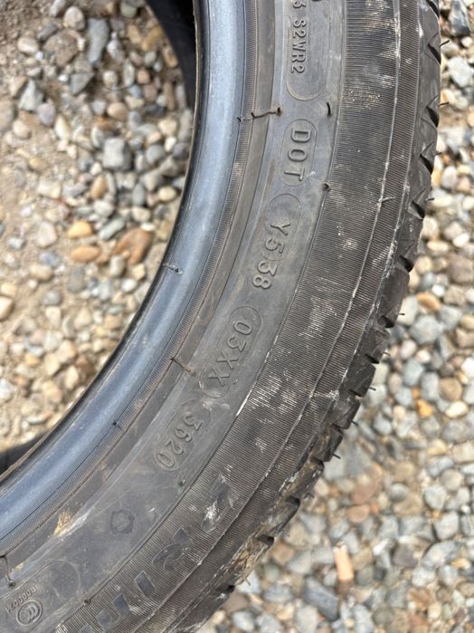 215/50 r17 de vara 4 buc ca noi Michelin