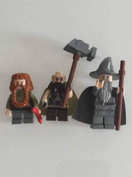 Lego The hobbit An Unexpected Gathering 79003[original][complet]