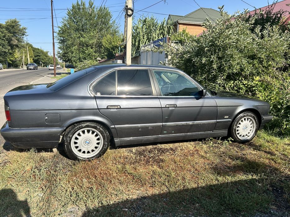 Бмв 36 автомат 2.5