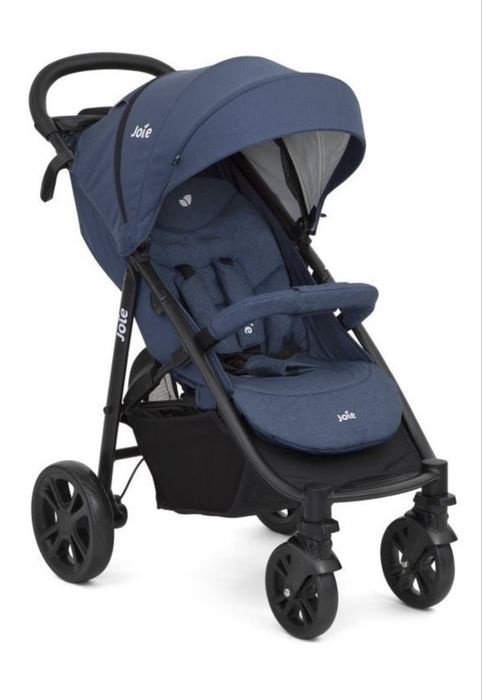 Продам коляску joie litetrax 4