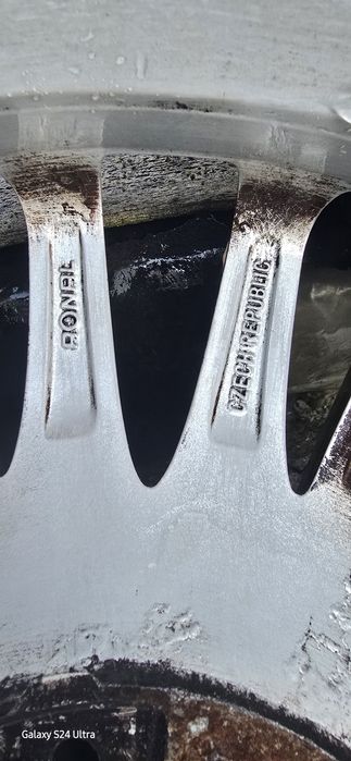 Джанти с гуми 225/45/17