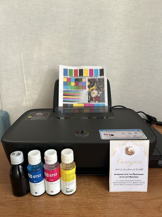 Продам цветной принтер