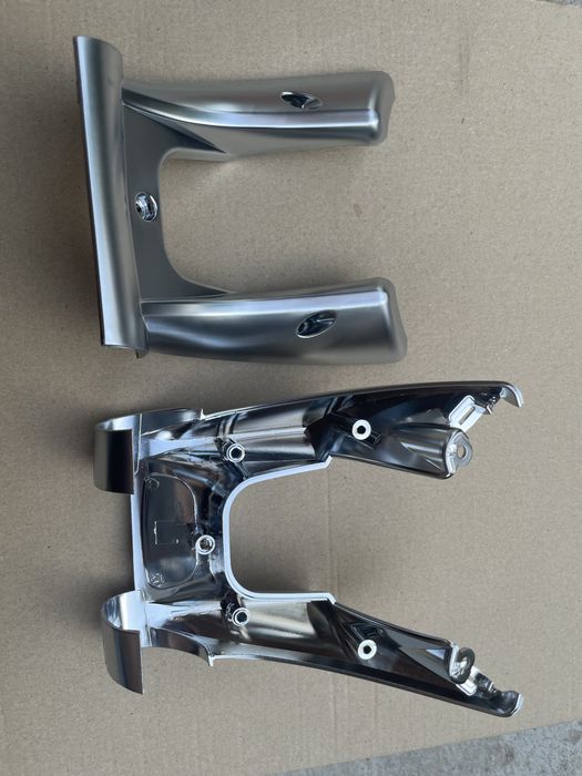 Ornament trim volan Mercedes Benz AMG Clasa A C E S GLC GLE 2019+