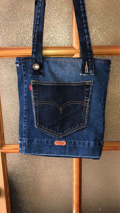 Сумка ручной работы