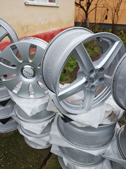 Cauciucuri de iarna pe jante aluminiu