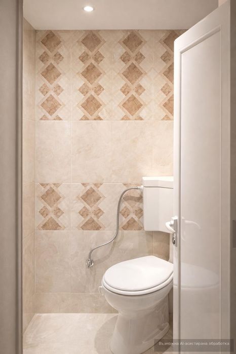 Двустаен апартамент в кв. Кючук Париж