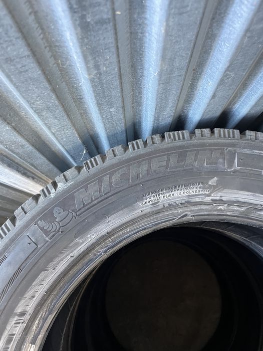 215/60R17c anvelope Michelin M+S // 215/60/17