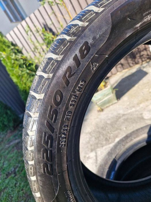 Anvelope iarna Pirelli R18