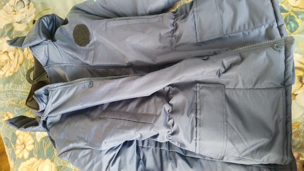 Продам новый бушлак