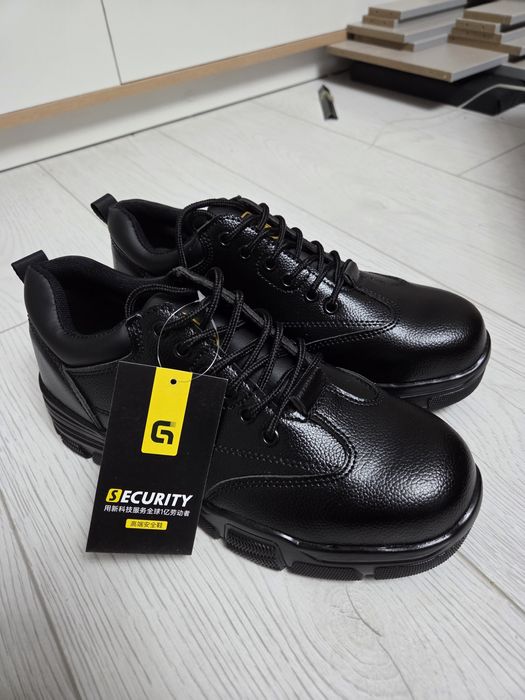 Зимний спецобувь