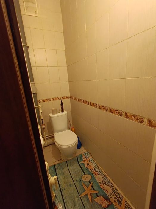 Просторный 2х комнатный квартира