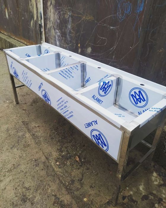 Кухонный оборудования