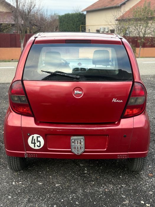 Jdm ligier Microcar  aixam chatenet de la 16 ani