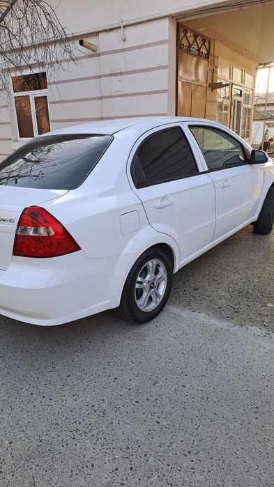 Nexia 3 Ravon aftomat xolati idealni