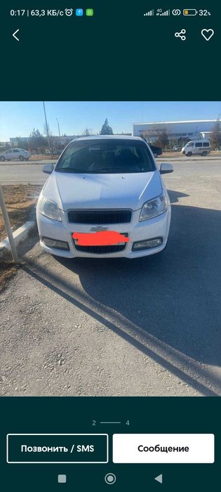 Нексия 3 автомат сотилади