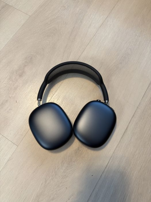 Apple AirPods Max Blue USB-C – iSTYLE, Garanție, Impecabile