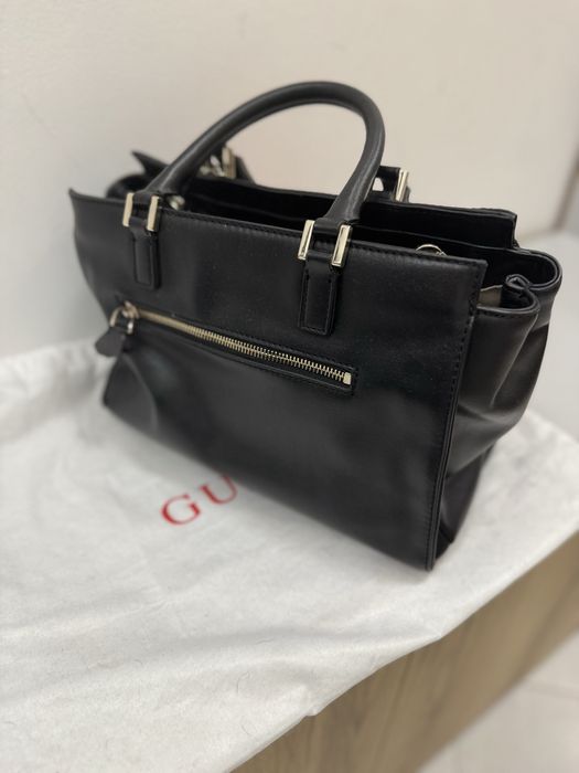 Чанта Guess Society Satchel