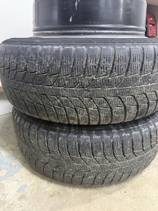 Диски с покрышками r17 Мерседес