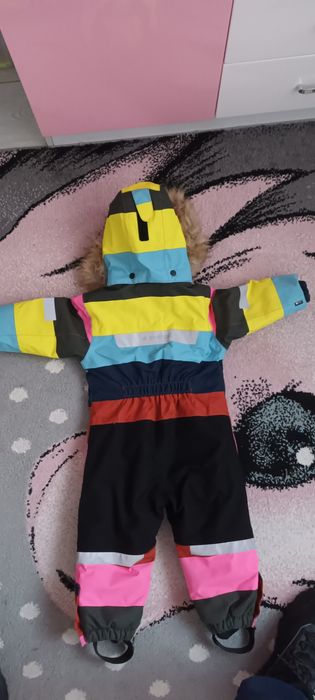 Combinezon/costum de schi everest