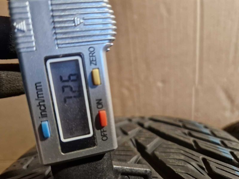 2 Kleber R17 205/55
всесезонни гуми DOT4121